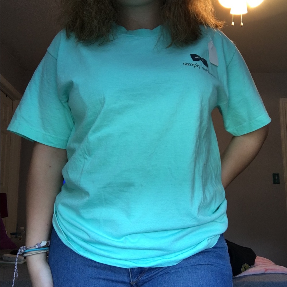 Simply southern shirt